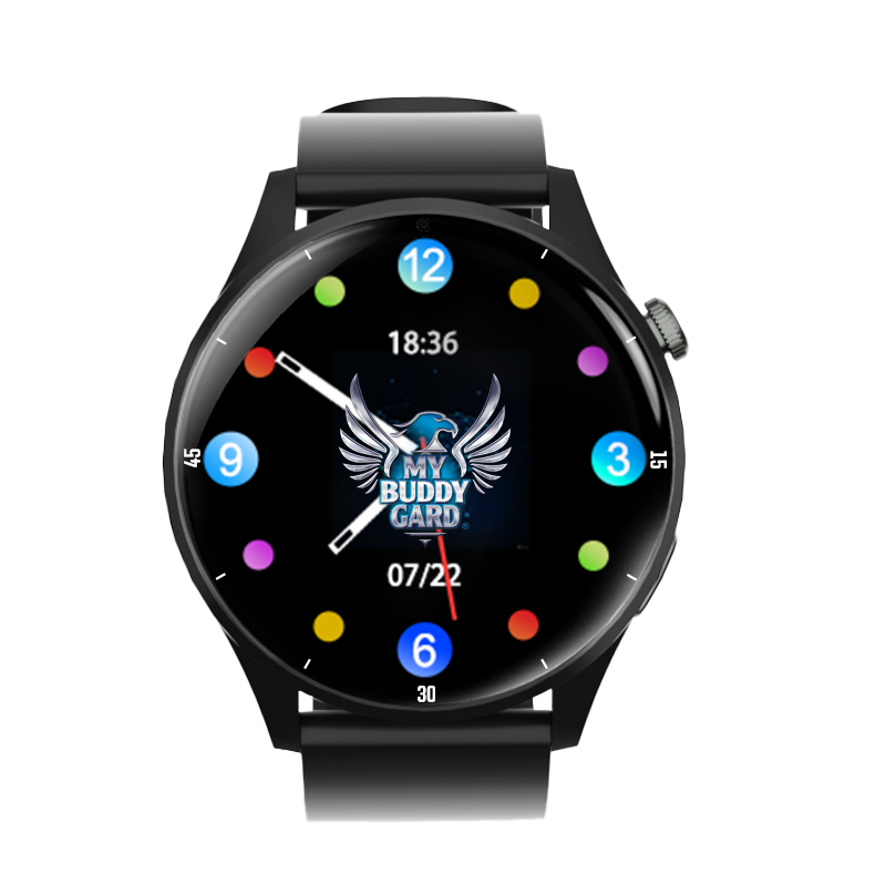 Buddy Watch Ready to Go