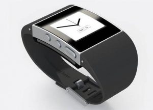 watch with gps