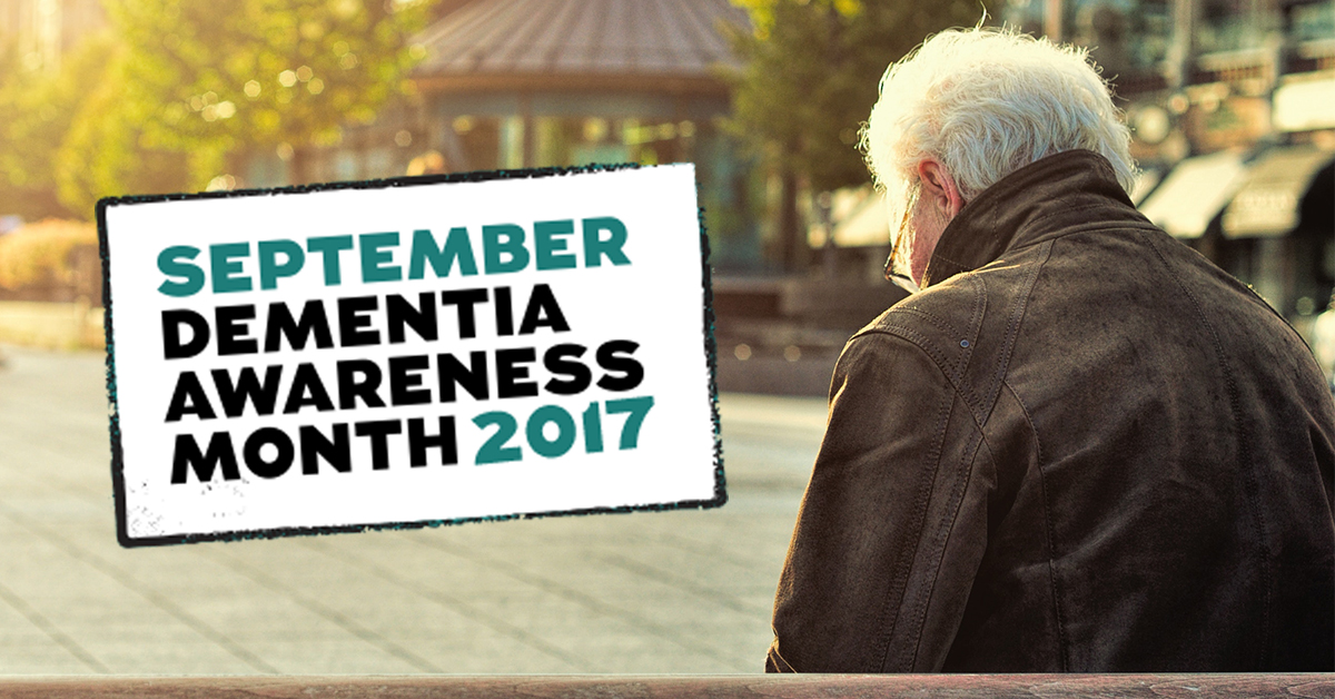 September 2017: Dementia Awareness Month