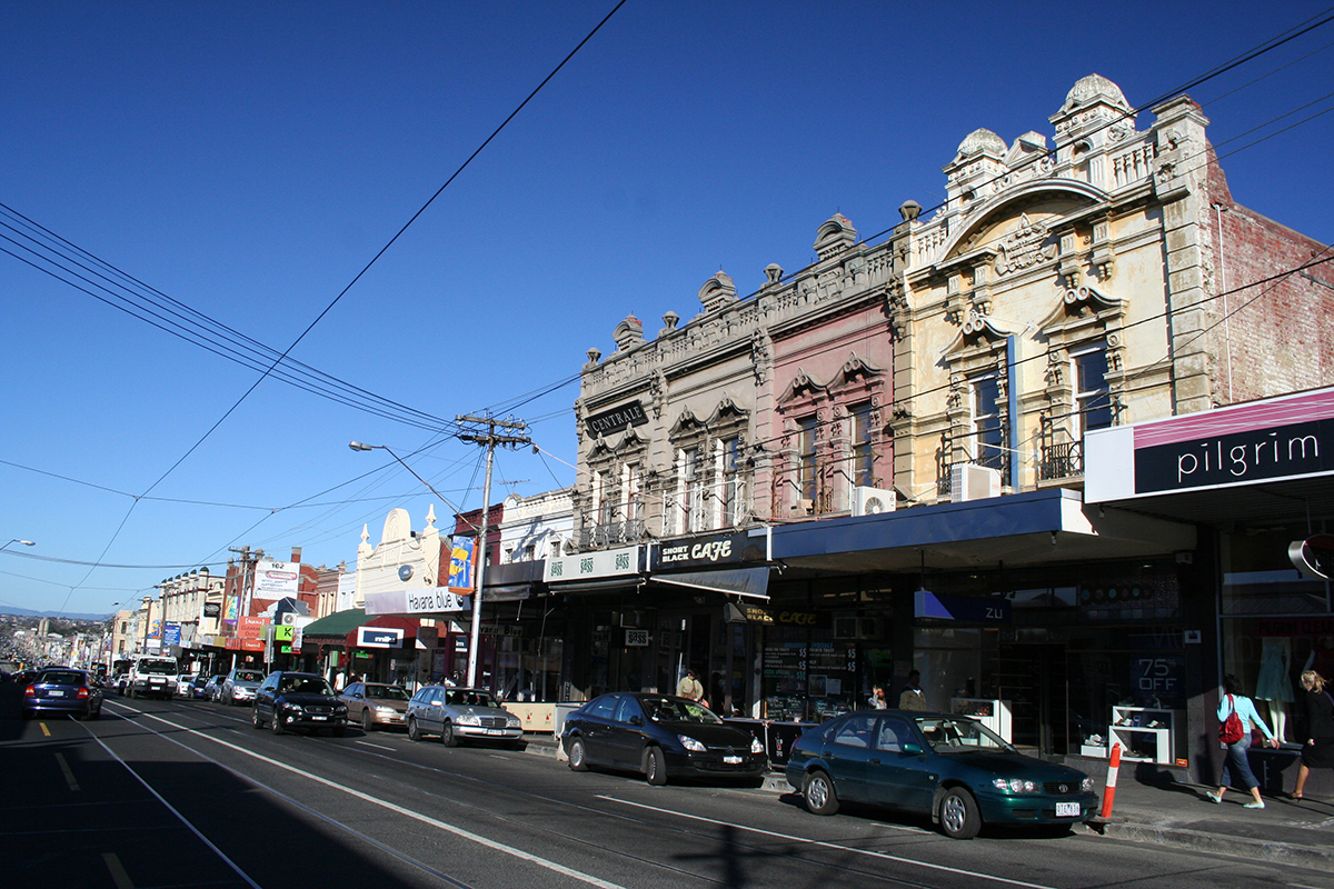 Victorians Help Defeat Car Theft Crisis
