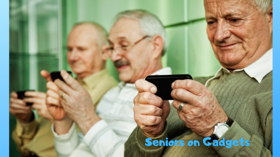 Gadgets for Seniors
