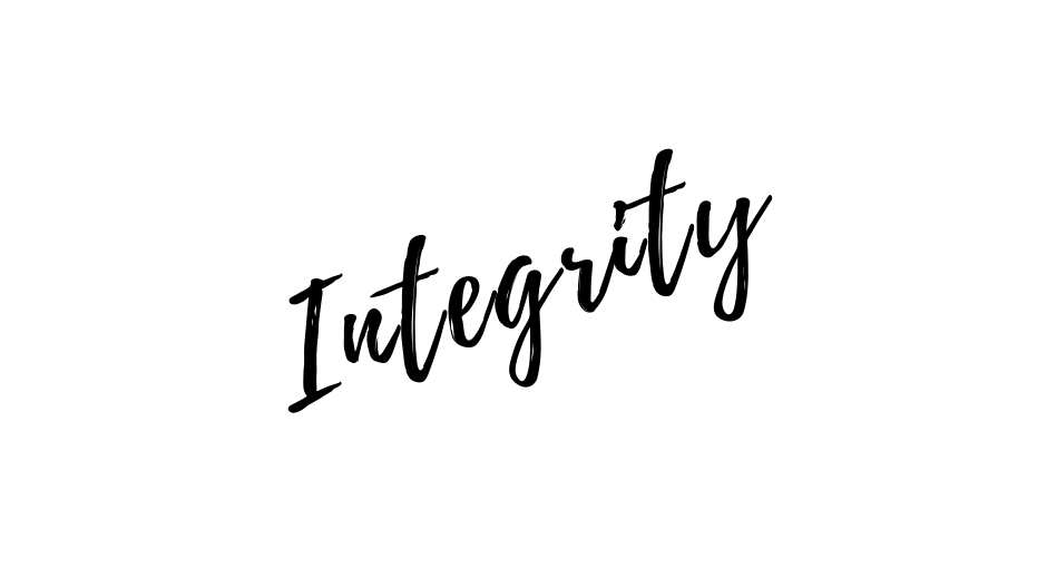 Traits of People With True Integrity
