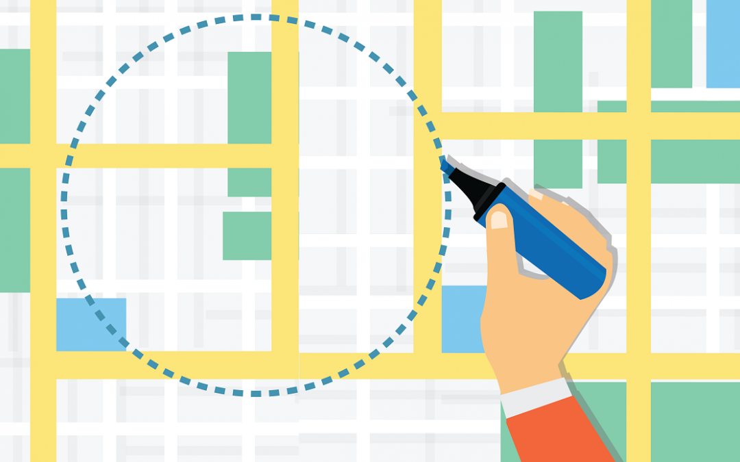 How to setup a Geo Fence