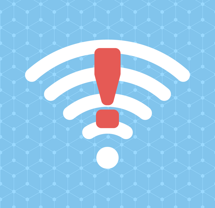 WiFi Disconnection Alerts